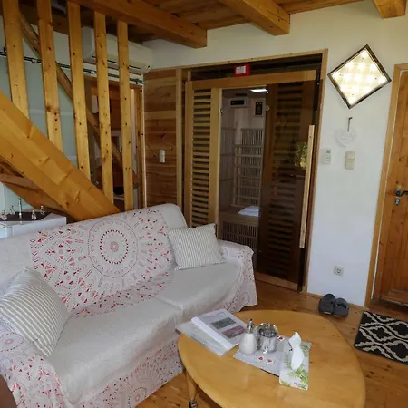 Villa Baumhaus à Imbach Extérieur photo