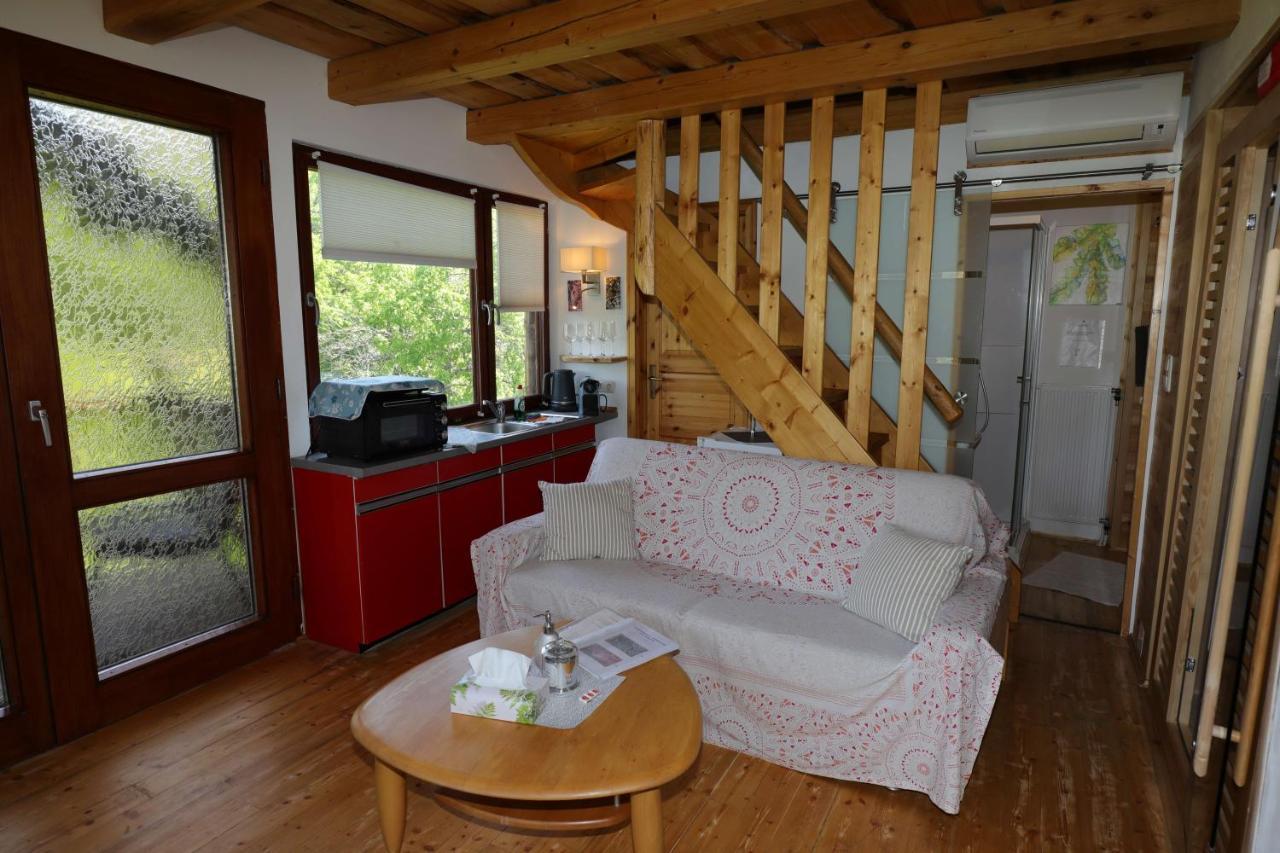 Baumhaus Hébergement de vacances *