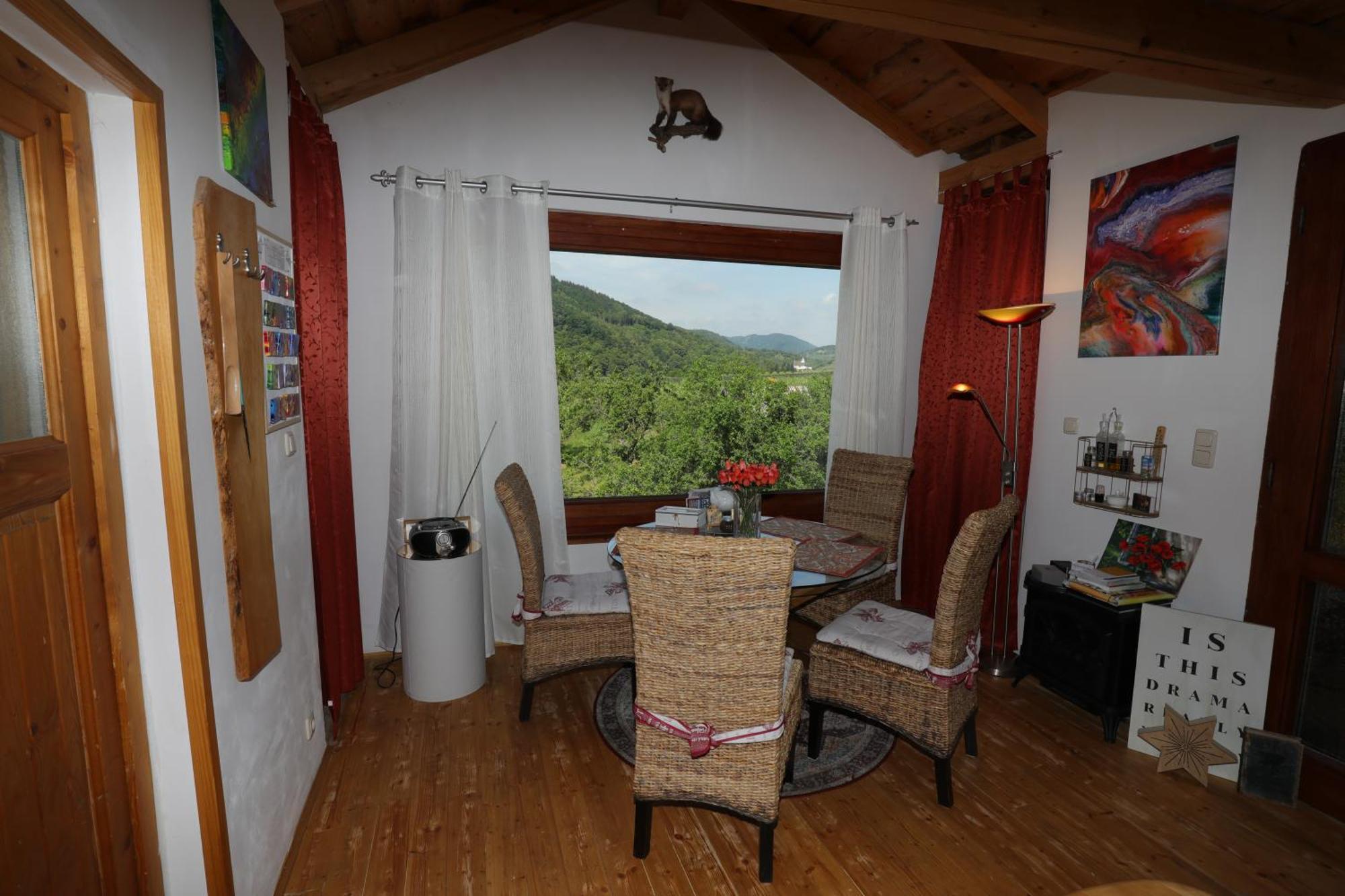 Hébergement de vacances Baumhaus