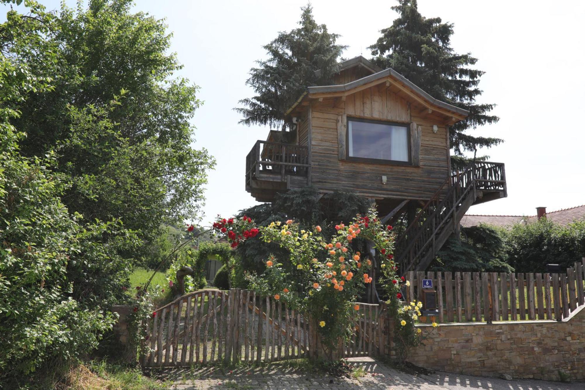 Baumhaus Hébergement de vacances *