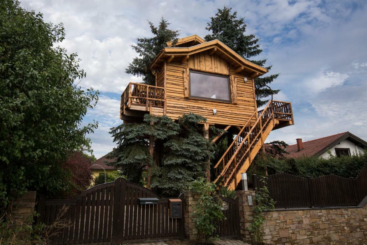 Baumhaus Hébergement de vacances
