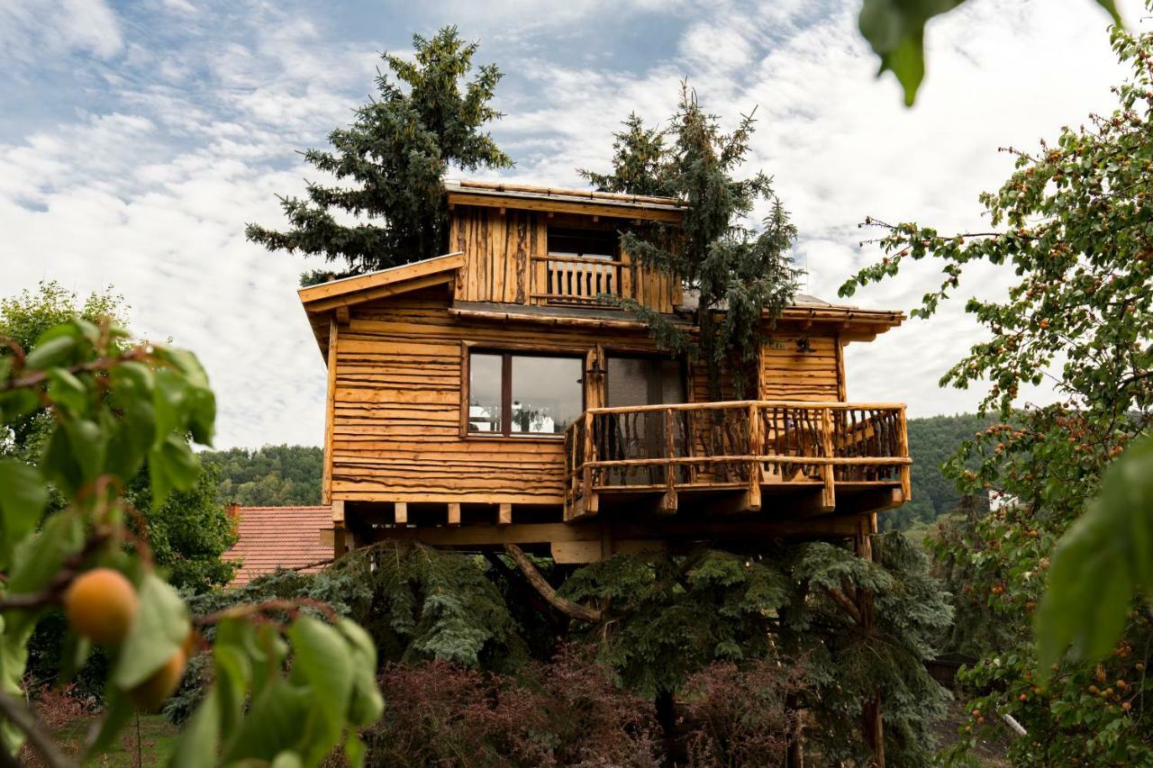 Baumhaus Hébergement de vacances Imbach